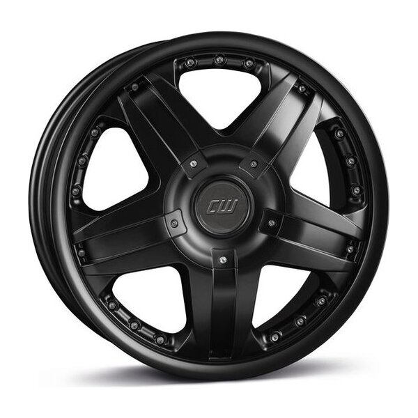 Borbet CWB black matt 8x18 6x130 ET53