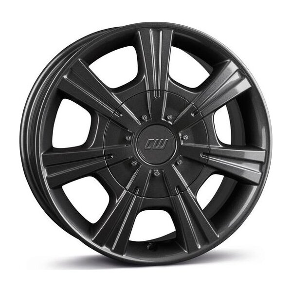 Borbet CH mistral anthracite glossy 7.5x17 5x130 ET63