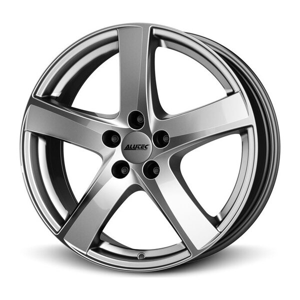 ALUTEC Freeze polar-silber 6.5x16 5x114 ET38