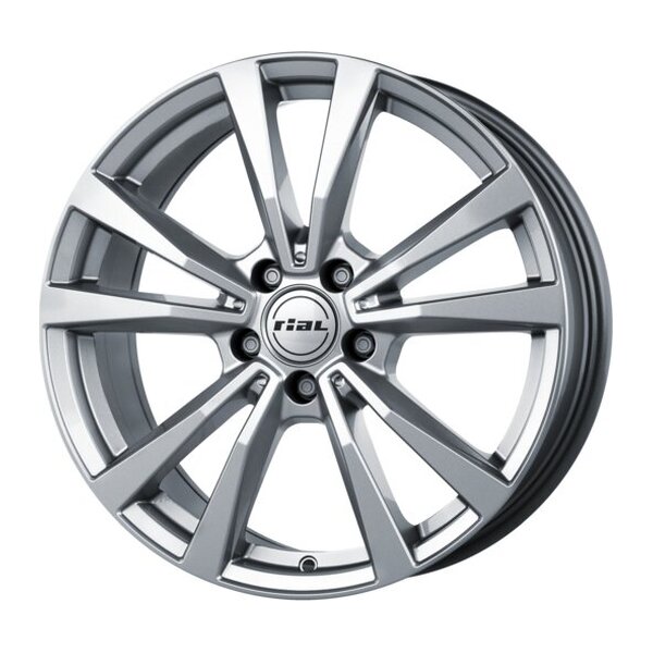 RIAL M12X polar-silver 8x19 5x112 ET28
