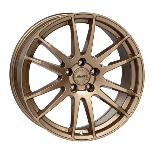 ALUTEC Monstr metallic-bronze 6.5x16 4x108 ET20