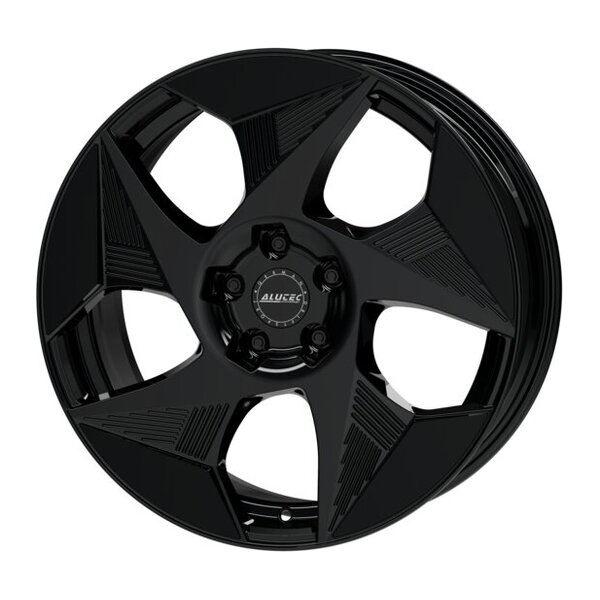ALUTEC Solar diamant-schwarz 8x19 5x112 ET34