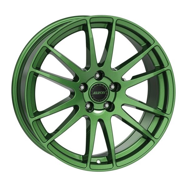 ALUTEC Monstr metallic-gr?n 7.5x18 5x100 ET40