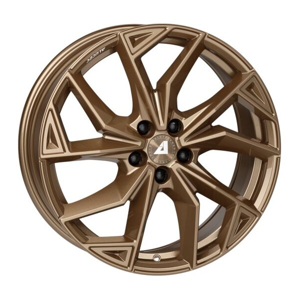 ALUTEC ADX2 metallic-bronze 7.5x18 5x112 ET45