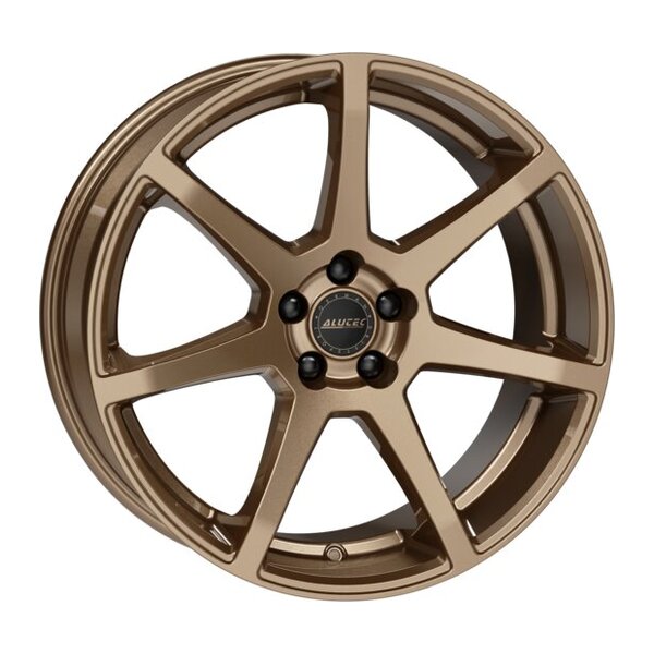 ALUTEC Pearl metallic-bronze 8.5x18 5x112 ET30