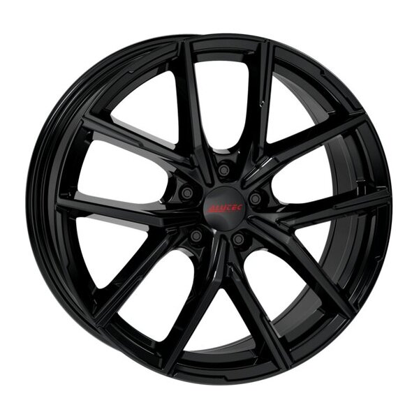 ALUTEC AvelenoX diamant-schwarz 8.0x18 5x112 ET29