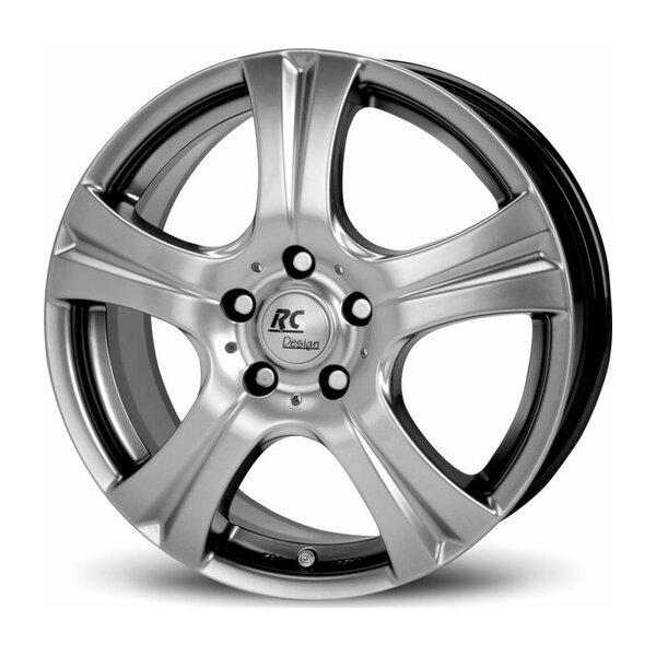 Brock RC14SUV Chromsilber (CSS) 8.5x19 5x114 ET38