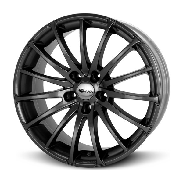 Brock RC18 Titan Metallic ( TM) 7x17 4x100 ET45