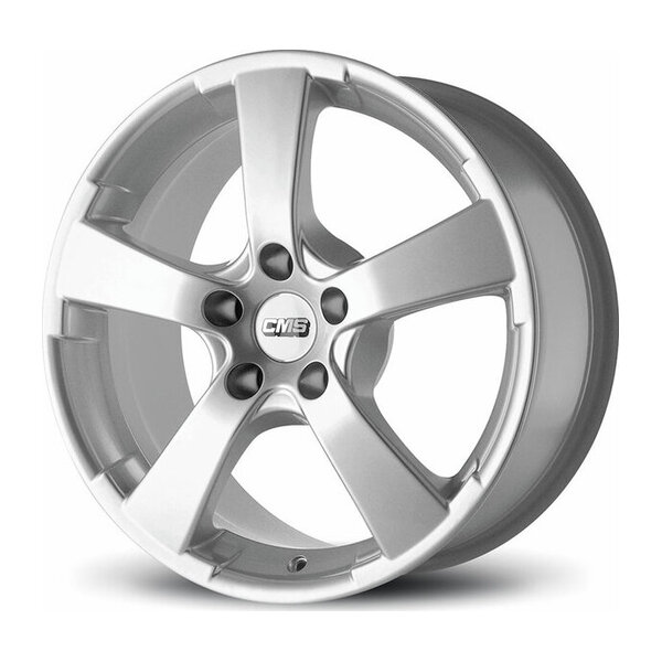 CMS C4 Silver 6.5x15 5x100 ET34