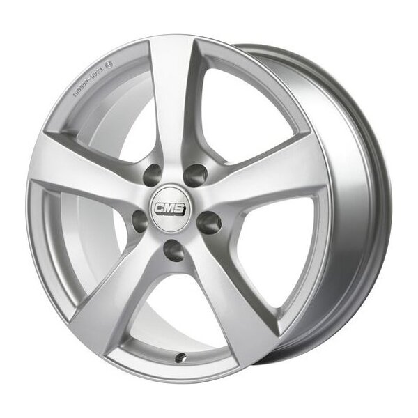 CMS V1 Silver 6x15 5x105 ET37