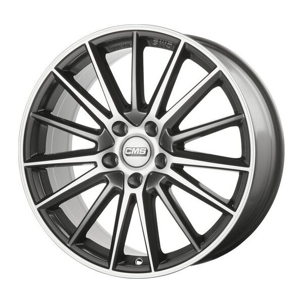 CMS C23 Diamond Titan 7.5x17 5x112 ET35