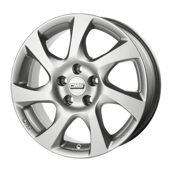 CMS C24 Silver 6x15 4x108 ET23