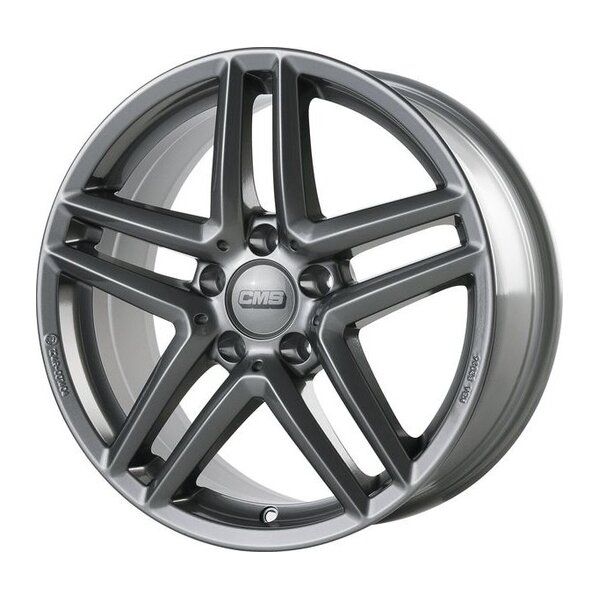 CMS C26 Titan Gloss 7x16 5x112 ET48