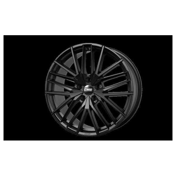 CMS C36 Matt Black 8x18 5x112 ET30