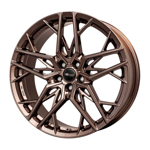 Brock B44 Bronze Copper (BC) 8.5x20 5x108 ET40