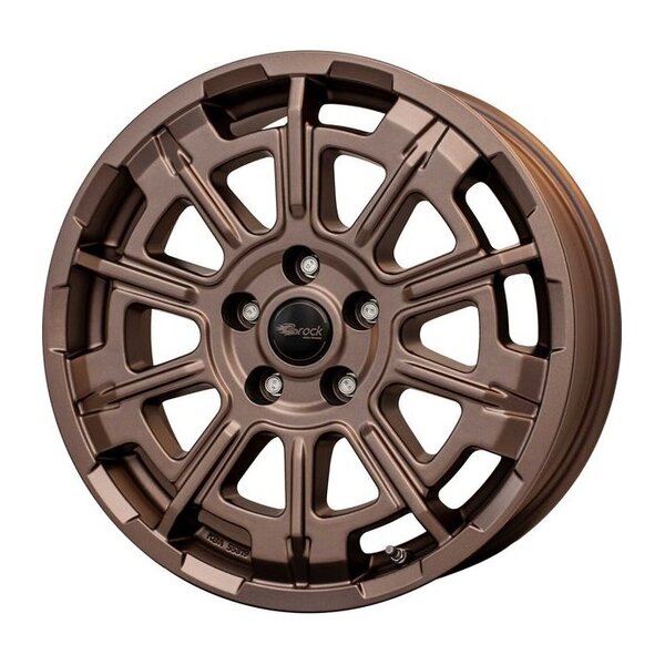Brock B45 Bronze Copper Matt (BCM) 7.5x18 5x108 ET45