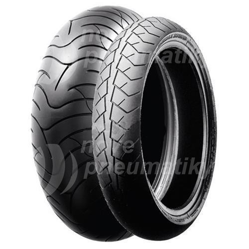 120/70B17 58V, Bridgestone, BT020F