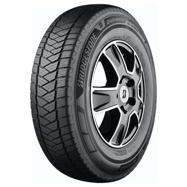 Bridgestone DURAVIS CAMPER ALL SEASON