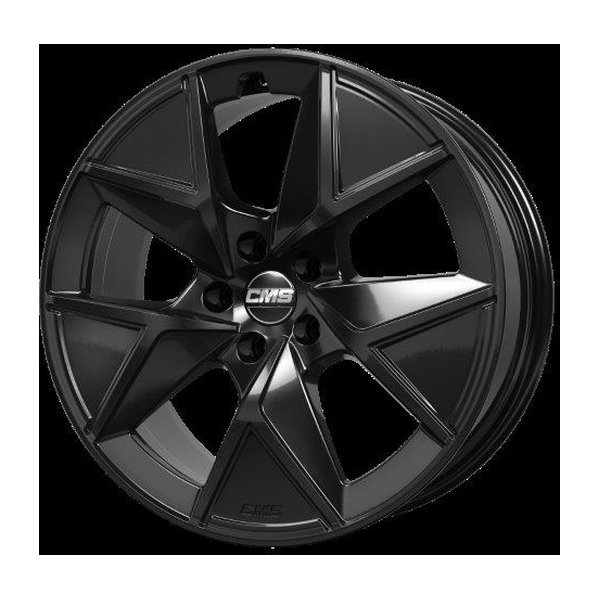 CMS C42 Complete Black Gloss