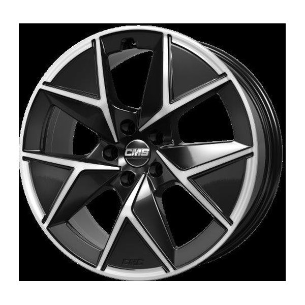 CMS C42 Diamond Black Gloss