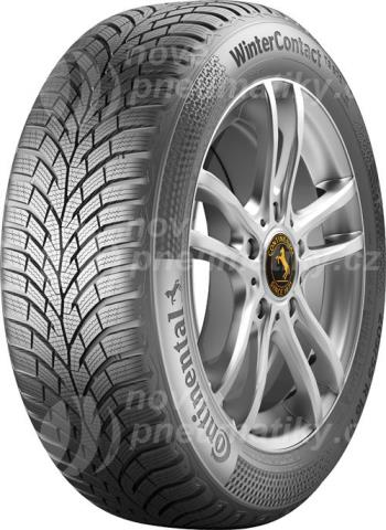 205/55R16 91H, Continental, WINTER CONTACT TS 870
