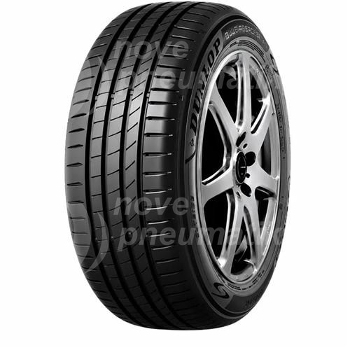205/60R16 96V, Dunlop, BLUE RESPONSE TG