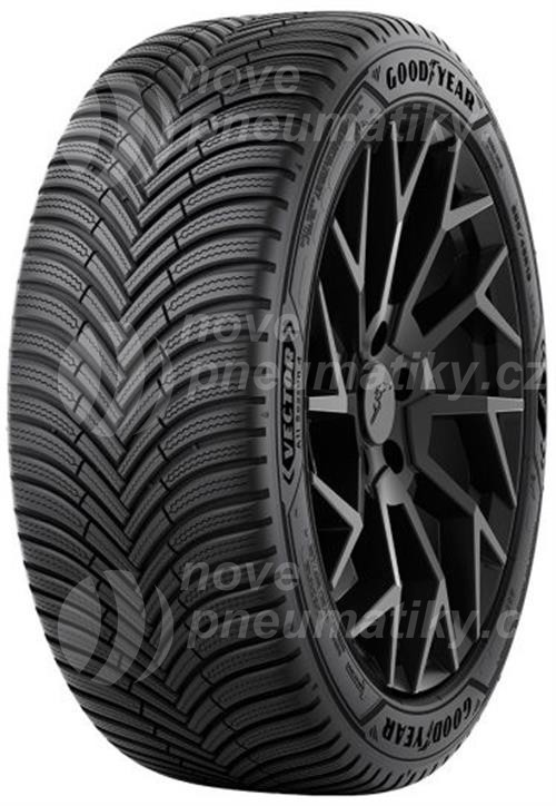 235/45R20 100Y, Goodyear, VECTOR ALL SEASON 4