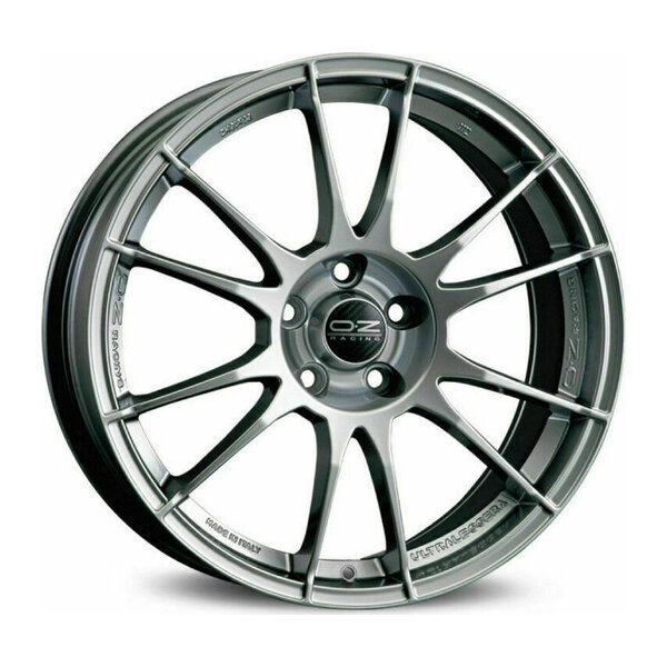 OZ ULTRALEGGERA CHRYSTAL TITANIUM 7x17 4x100 ET37.00
