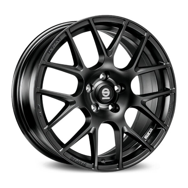 SPARCO PRO CORSA MATT DARK TITANIUM 8x18 5x100 ET35.00