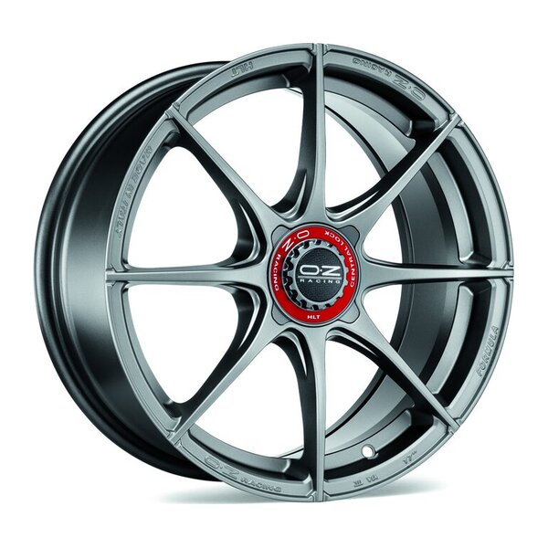 OZ FORMULA HLT 4F GRIGIO CORSA 7x17 4x98 ET37.00