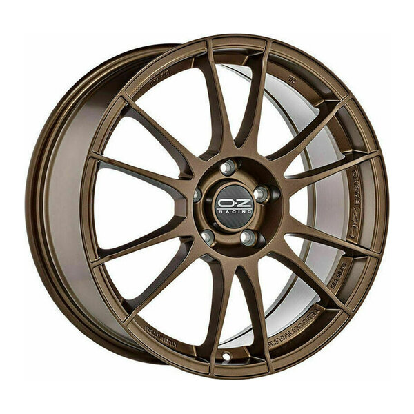 OZ ULTRALEGGERA MATT BRONZE 7x17 4x100 ET37.00