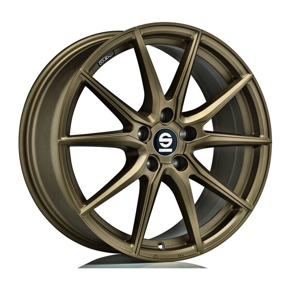 SPARCO DRS RALLY BRONZE 8x18 5x120 ET45.00