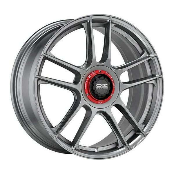 OZ INDY HLT TITANIO 8.5x20 5x130 ET49.00