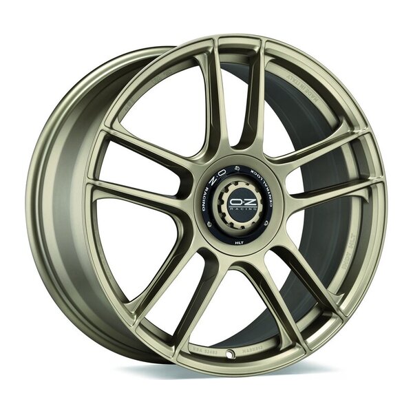OZ INDY HLT WHITE GOLD 9x20 5x130 ET50.00