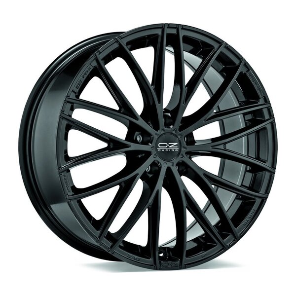 OZ ITALIA 150 GLOSS BLACK 8x18 5x112 ET35.00