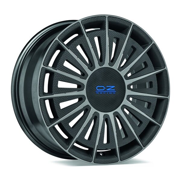 OZ SUPERTURISMO AERO E STAR GRAPHITE 8.5x19 5x114,3 ET35.00