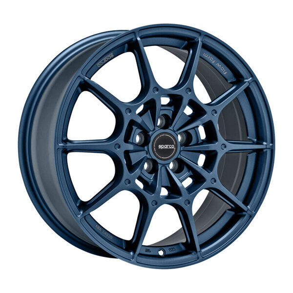 SPARCO FF2 MATT BLUE 8x18 5x114,3 ET40.00