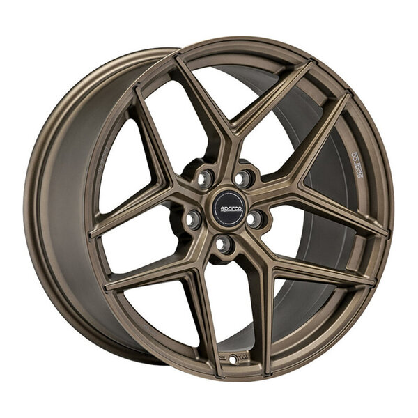 SPARCO FF3 RALLY BRONZE 8x19 5x112 ET46.00