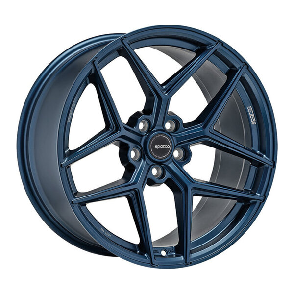SPARCO FF3 MATT BLUE 8x19 5x112 ET46.00