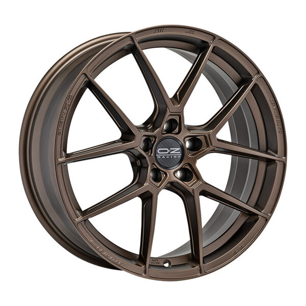 OZ ESTREMA GT HLT MATT BRONZE 8.5x19 5x112 ET38.00