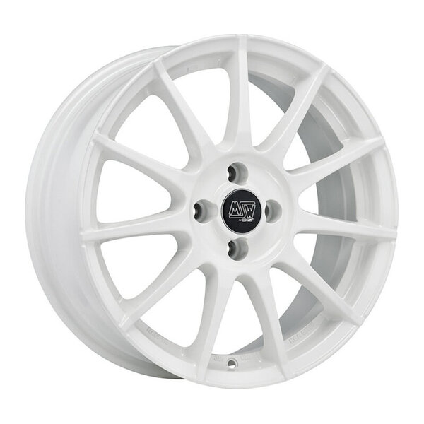 MSW 85 WHITE 7x17 4x98 ET30.00