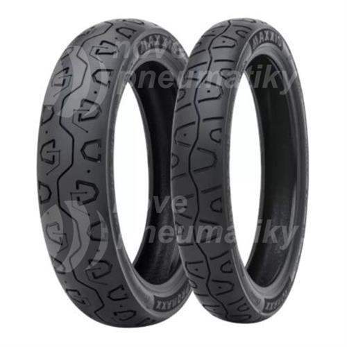 130/80D18 66S, Maxxis, M6400