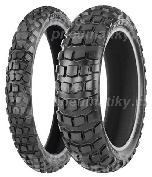 150/70R18 70R, Maxxis, MAXXVENTURE MA MT