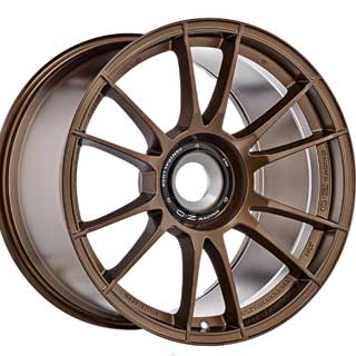 OZ ULTRALEGGERA HLT CL MATT BRONZE