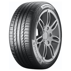 245/45R18 96Y, CONTINENTAL, CONTI SPORT CONTACT 5