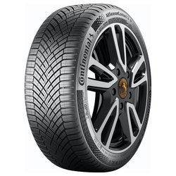 255/45R19 104H, CONTINENTAL, ALLSEASONCONTACT 2