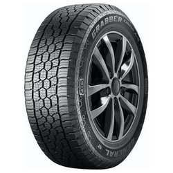 225/55R19 99V, GENERAL, GRABBER CROSS A/S