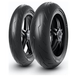 140/70R17 66H, PIRELLI, DIABLO ROSSO IV REAR