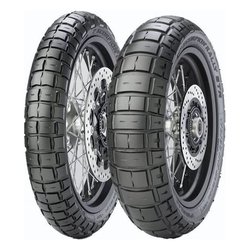 110/80-14 53P, PIRELLI, SCORPION RALLY STR F