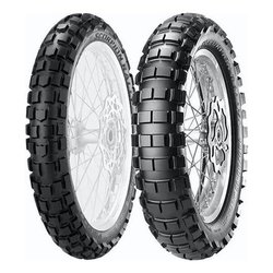 110/80R19 59V, PIRELLI, SCORPION RALLY STR F